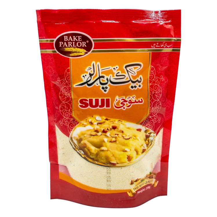 Suji 250g | Bake Parlor 